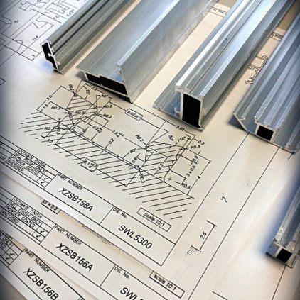 Aluminium - Product Range