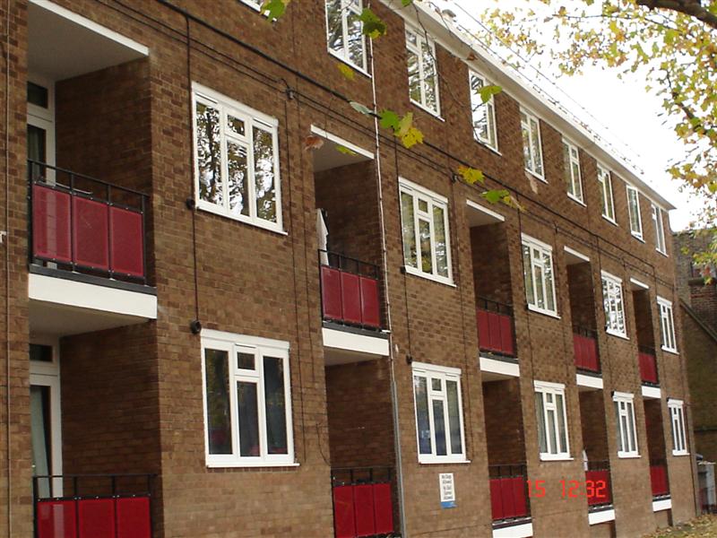 Rennie Estate, Rotherhithe